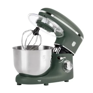 BERLINGER HAUS BH/9708 Matte Green Collection Kitchen robot
