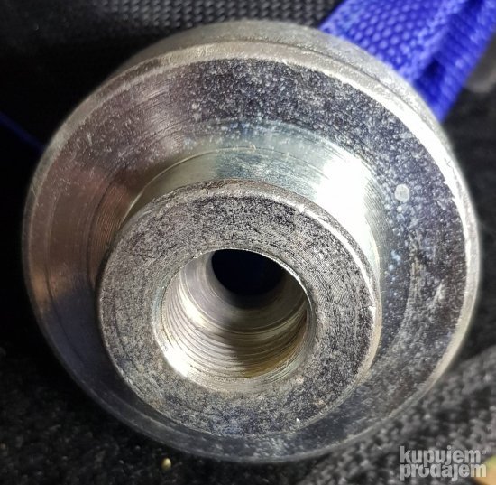 adapter za punjenje plinskih boca