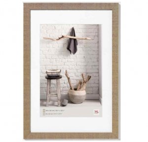 Ram za Sliku Drveni 60x40cm - Brown