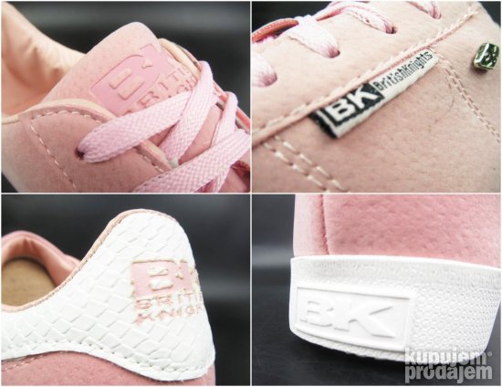 British knights BK patike  NOVO  C111/39