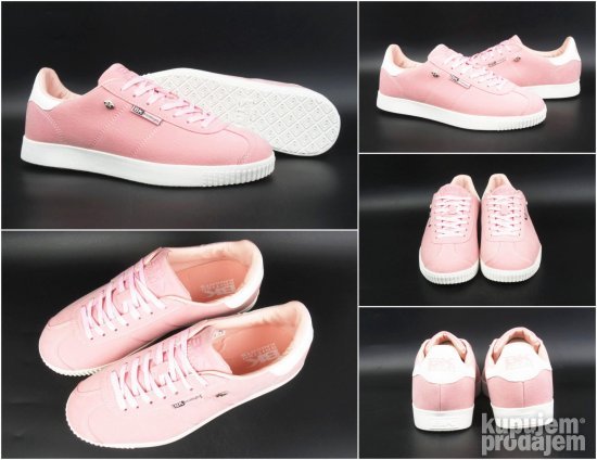 British knights BK patike  NOVO  C111/39