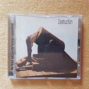 Destruction The Least Successful Human Cannonball (1998)