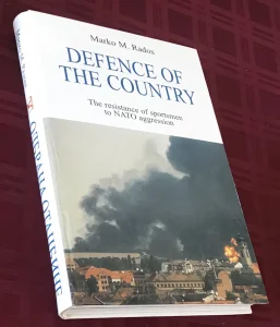 Odbrana otadžbine-Marko M.Radoš
