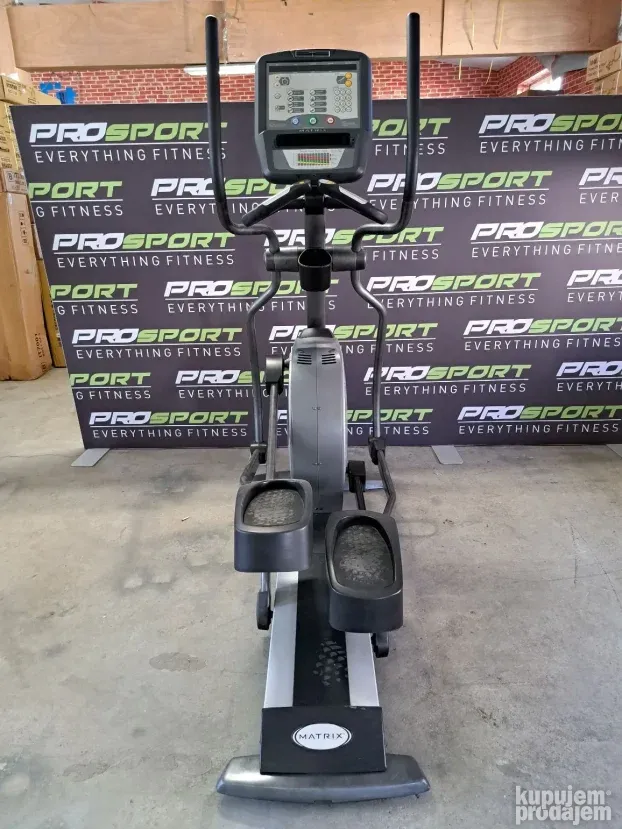 Matrix e5x elipticni trenazer KupujemProdajem