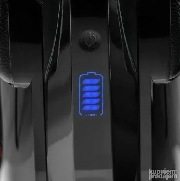 Inmotion V5F Crni Monocikl