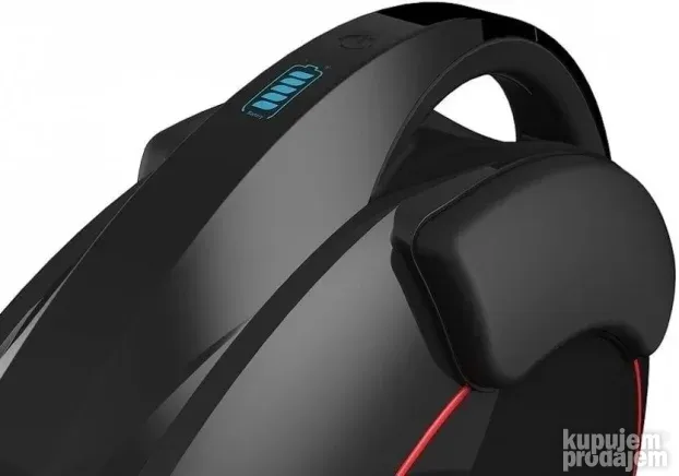Inmotion V5F Crni Monocikl