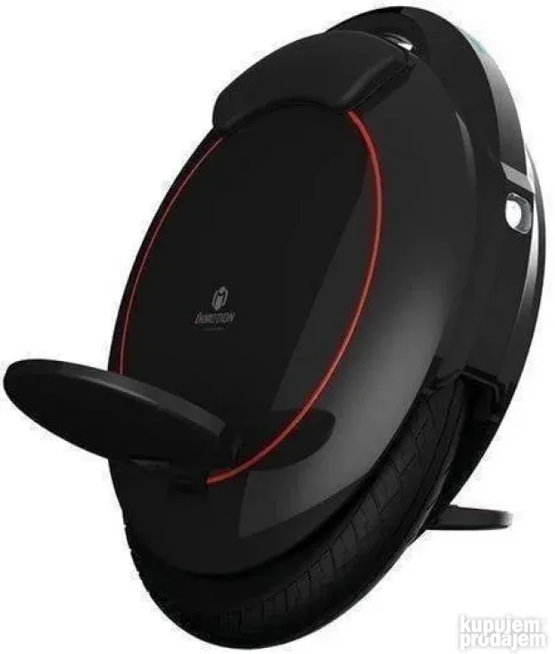 Inmotion V5F Crni Monocikl