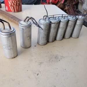 Stari ruski kondenzatori