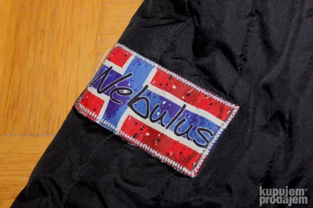 NEBULUS štepana jakna vel.XXL (XL) Original ! ! !