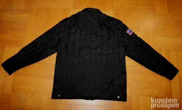 NEBULUS štepana jakna vel.XXL (XL) Original ! ! !