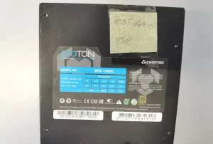 Chieftec Proton BDF-1000C Full modular 1000W