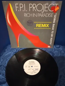 F.P.I. Project - Rich In Paradise Going Back To My Roots(Rem