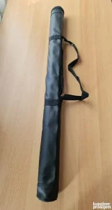 Štap za bilijar, torba, kreda i rukavica