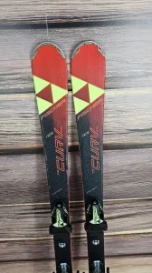 Skije FISCHER RC4 CURV pro 130cm