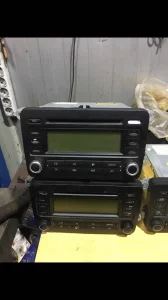 radio cd golf 5