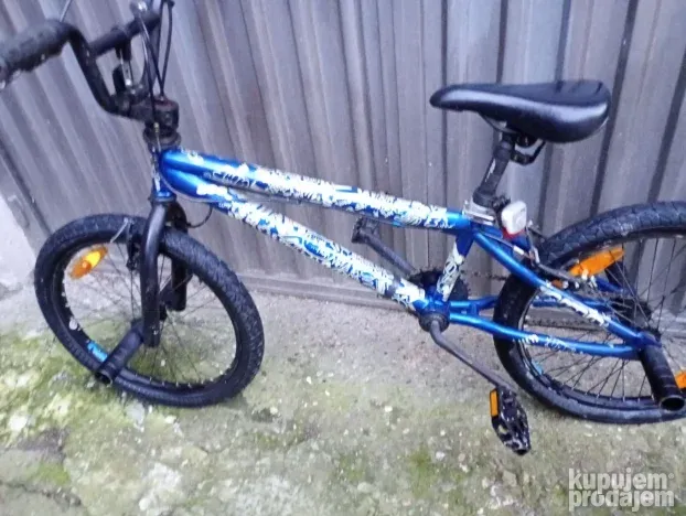 Bicikl bmx UMF kao Nov