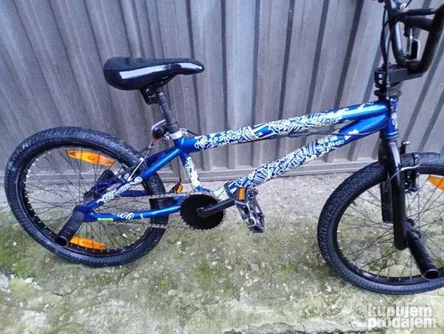 Bicikl bmx UMF kao Nov