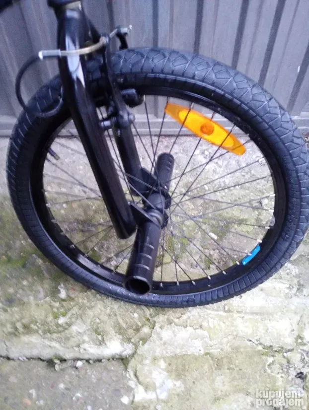 Bicikl bmx UMF kao Nov