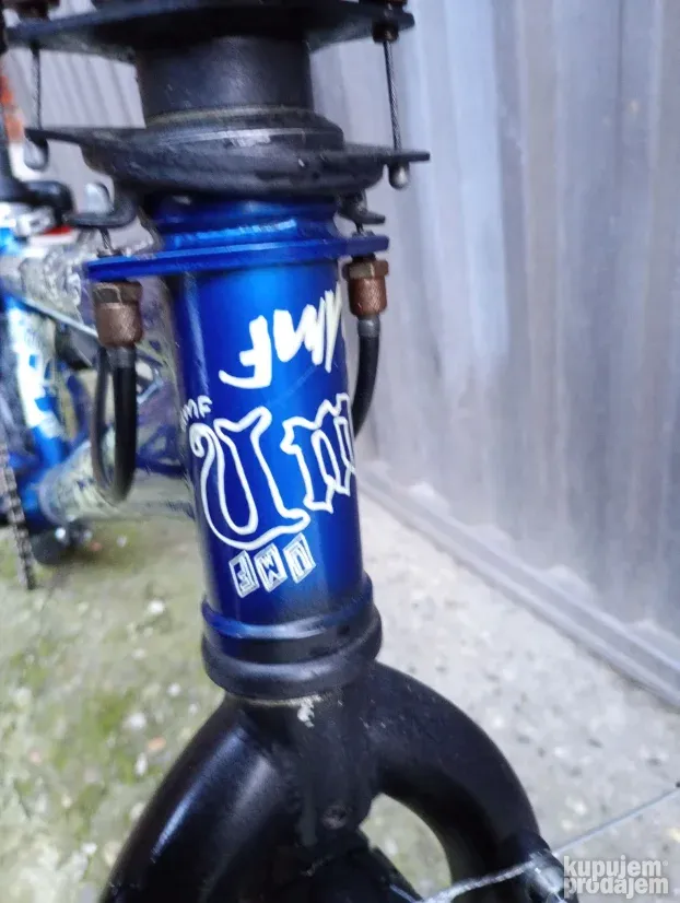 Bicikl bmx UMF kao Nov