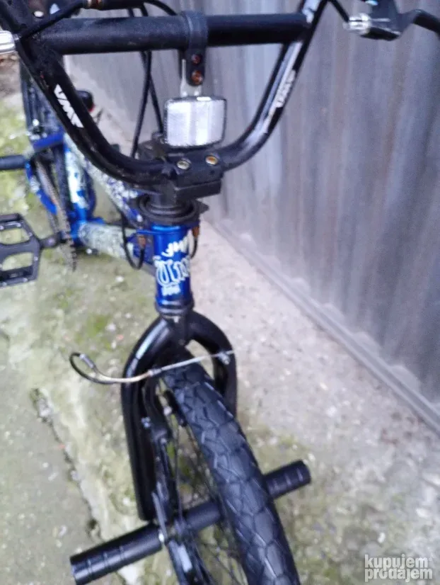 Bicikl bmx UMF kao Nov