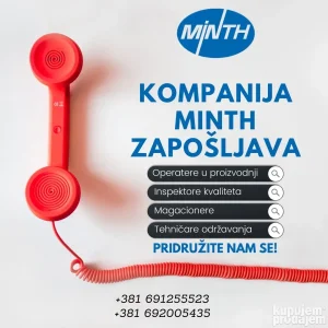 Operateri u proizvodnji