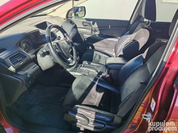 2013 Honda CR-V 2.2 