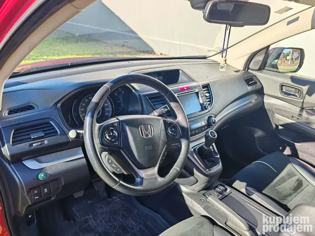 2013 Honda CR-V 2.2 