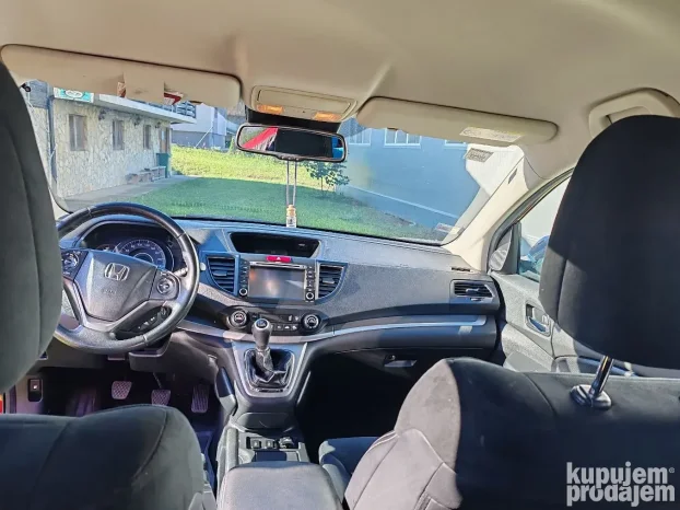 2013 Honda CR-V 2.2 