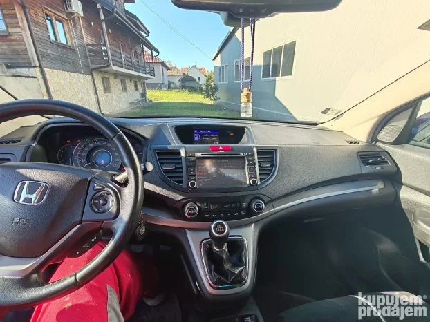 2013 Honda CR-V 2.2 