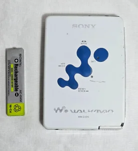 Sony WM-EX615 Walkman
