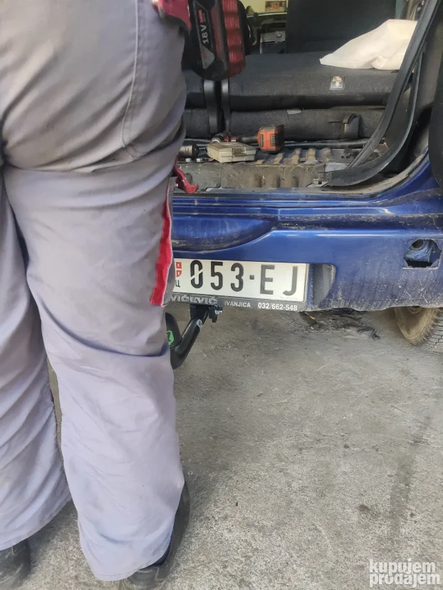 Prodaja i Ugradnja kuke Ivanjica 0606513044