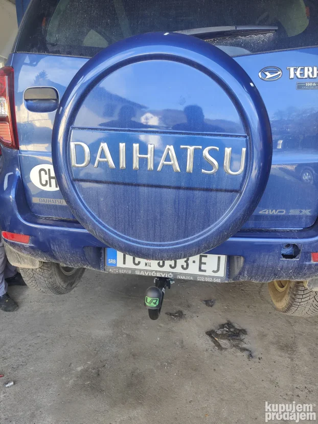 Prodaja i Ugradnja kuke Ivanjica 0606513044