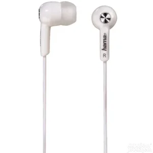 Hama 184004 Basic White