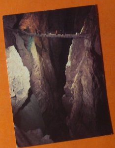 Škocijanska jama pri Divači