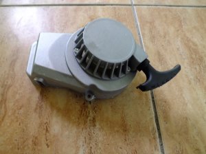 Pocket Bike 50cc 2T Dekla startera metalna