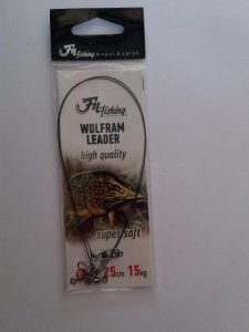 Wolfram leader predvez 2 komada-do 15 kg