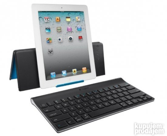 Logitech TABLET Keyboard For iPads - Tastatura Za TABLET