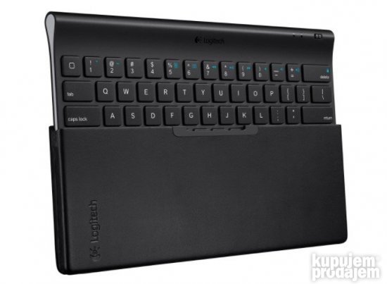 Logitech TABLET Keyboard For iPads - Tastatura Za TABLET