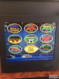 Vegas Multigame