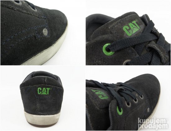 CATerpillar  patike KOŽA ab1150