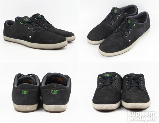 CATerpillar  patike KOŽA ab1150