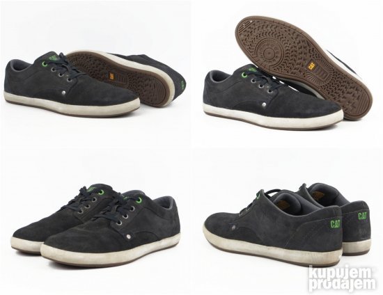 CATerpillar  patike KOŽA ab1150