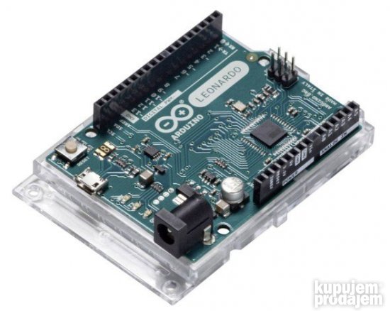 Arduino Leonardo originalna ploca ( Made in Italy ) - KupujemProdajem