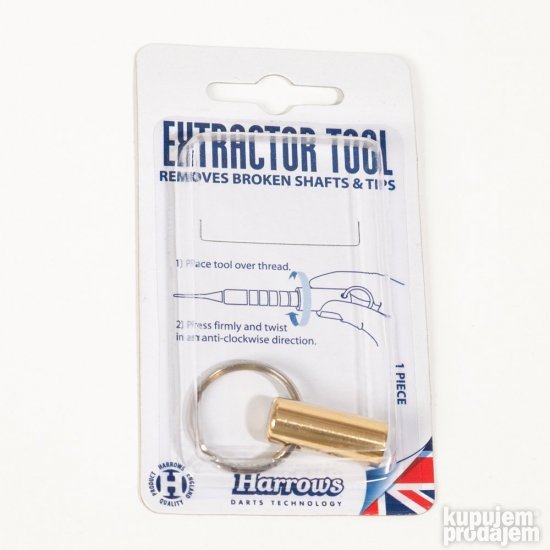 harrows Extractor Tool-alat