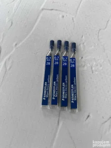 Staedtler mine 0.7mm 2b novo rasprodaja