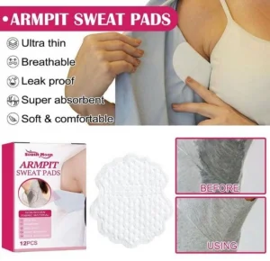 Jastučići protiv znojenja