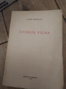 Istorija Filma - Rados Novakovic
