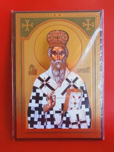 Ikona Sv.Vasilije Ostroski