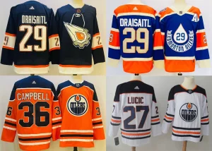 Edmonton Oilers NHL hokej dresovi
