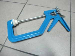 Automatska stega Solo Clamp England